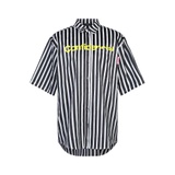 MARCELO BURLON Striped shirt