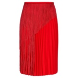 MARCO DE VINCENZO Knee length skirt