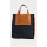 Marni Museo Small Tote with Pocket