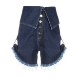 MARQUES' ALMEIDA Denim shorts