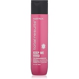 MATRIX Total Results Keep Me Vivid Shampoo | Maintains Vibrancy & Enhances Shine | Sulfate-Free | for Color Treated Hair