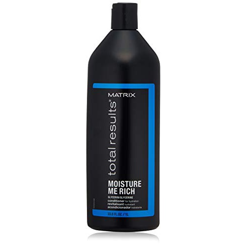  MATRIX Total Results Moisture Me Rich Conditioner | Lightweight Formula Restores Moisture In Dry Hair |