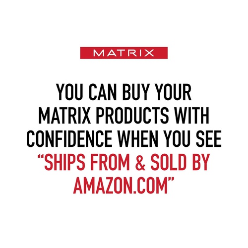  MATRIX Total Results Brass Off Nourishing Conditioner | Nourishes & Moisturizes Dry Hair | for Color Treated Hair