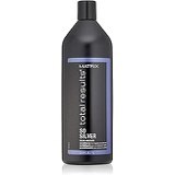 MATRIX Total Results So Silver Conditioner | Hydrates Dull, Blonde & Silver Hair | for Color Treated Hair
