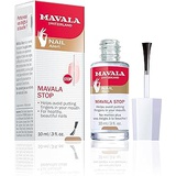 Mavala Stop Deterrent Nail Polish Treatment | Nail Care to Help Stop Putting Fingers In Your Mouth | For Ages 3+ | 0.3 Fl Oz
