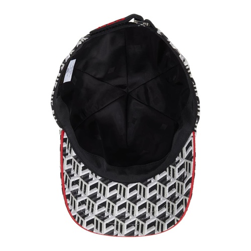 엠씨엠 MCM Cubic Logo Jacquard Cap