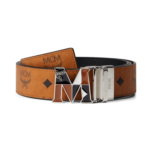 엠씨엠 MCM Claus Reversible Belt