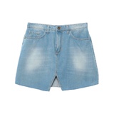 ..,MERCI Denim skirt