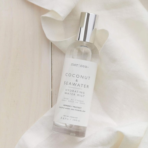  MER SEA & CO Mer Sea Hydrating Coconut Water Mist, Unscented