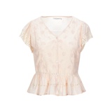 MES DEMOISELLES Lace shirts  blouses