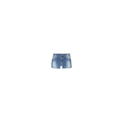  MET JEANS Denim shorts