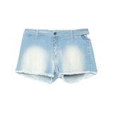 MET JEANS Denim shorts