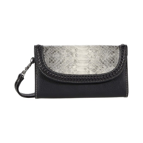 M&F Western M&F Western Python Clutch Wallet