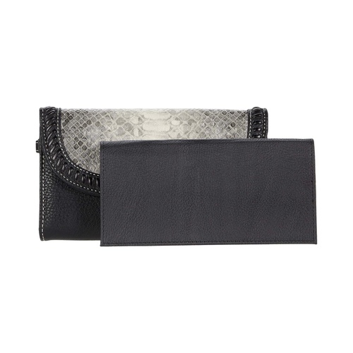 M&F Western M&F Western Python Clutch Wallet