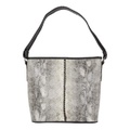 M&F Western Python Large Shoulder Bag