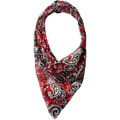 M&F Western 33x33 Wild Rags Silk Paisley Scarf Bandana