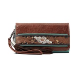 M&F Western Nocona Jean Clutch