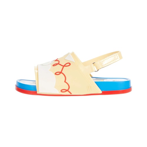 미니멜리사 Mini Melissa Beach Slide + Toy Story BB (Toddleru002FLittle Kid)