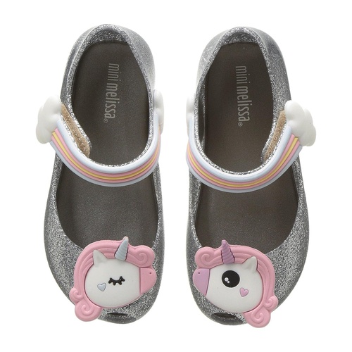 미니멜리사 Mini Melissa Mini Ultragirl Unicorn (Toddleru002FLittle Kid)