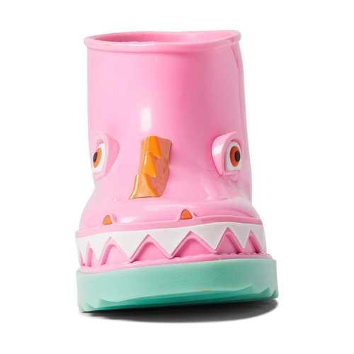 미니멜리사 Mini Melissa Rain Boot+Fabula BB (Toddleru002FLittle Kid)