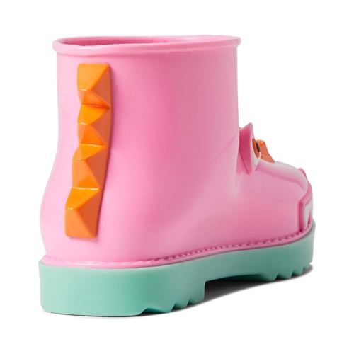 미니멜리사 Mini Melissa Rain Boot+Fabula BB (Toddleru002FLittle Kid)