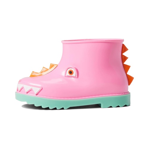 미니멜리사 Mini Melissa Rain Boot+Fabula BB (Toddleru002FLittle Kid)