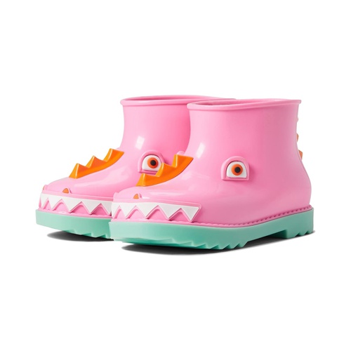 미니멜리사 Mini Melissa Rain Boot+Fabula BB (Toddleru002FLittle Kid)