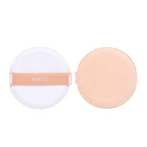  MINISO 6PCS Triangle Powder Puff Makeup Sponge Beauty Sponge Blender for Foundations Cosmetic Tool