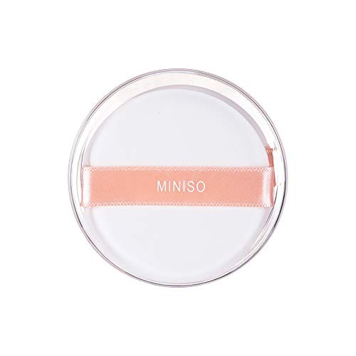  MINISO 6PCS Triangle Powder Puff Makeup Sponge Beauty Sponge Blender for Foundations Cosmetic Tool