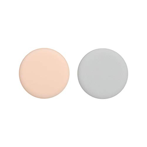  MINISO Round Makeup Sponge Powder Puff Beauty Sponge Blender for Foundations Cosmetic Tool(20 pack)