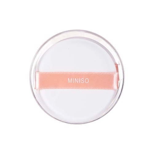  MINISO Round Makeup Sponge Powder Puff Beauty Sponge Blender for Foundations Cosmetic Tool(20 pack)