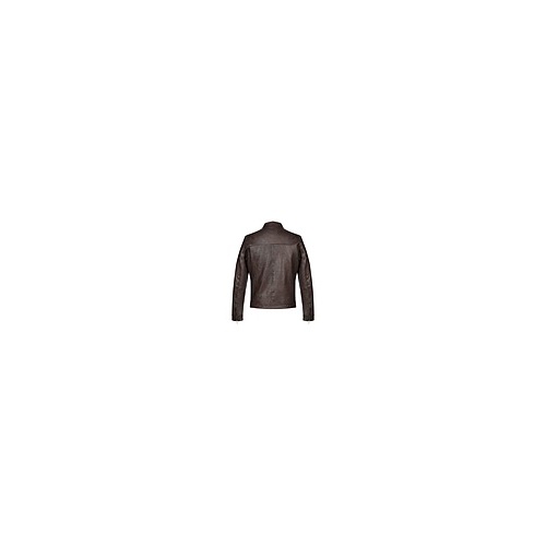  MINORONZONI Leather jacket