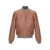 MINORONZONI Leather jacket