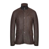 MINORONZONI Leather jacket