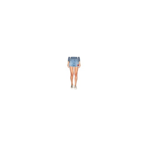  MIRA MIKATI Denim shorts