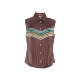 MIU MIU Striped shirt