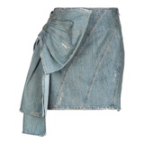 MIU MIU Denim skirt