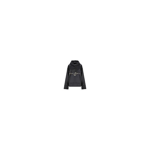 MM6 메종 마르지엘라 MM6 MAISON MARGIELA Hooded sweatshirt