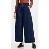 MM6 Maison Margiela Wide Leg Jeans