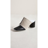 MM6 Maison Margiela Heeled Mules