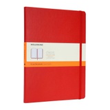 XL NOTEBOOK HARD COVER