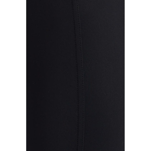 몽클레르 Moncler Bonded Technical Leggings_BLACK