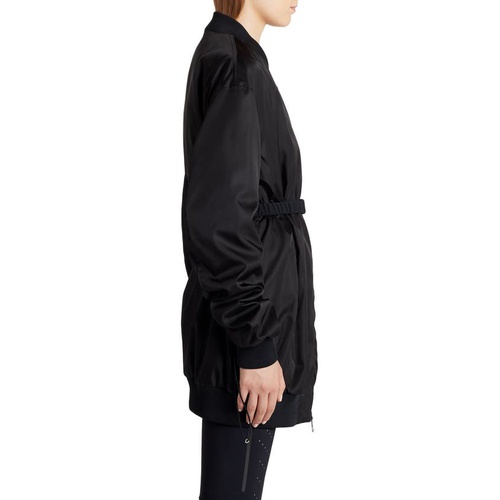 몽클레르 Moncler Aldebaran Satin Jacket_BLACK