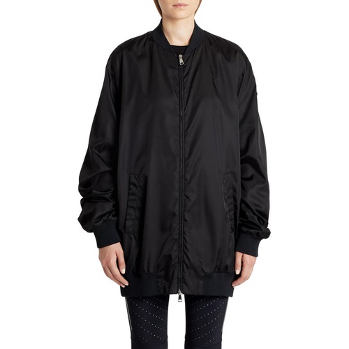 몽클레르 Moncler Aldebaran Satin Jacket_BLACK