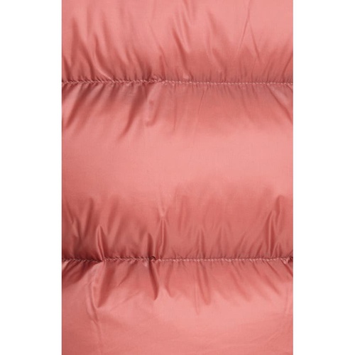 몽클레르 Moncler Lannic Water Resistant Lightweight Down Puffer Jacket_DARK PINK
