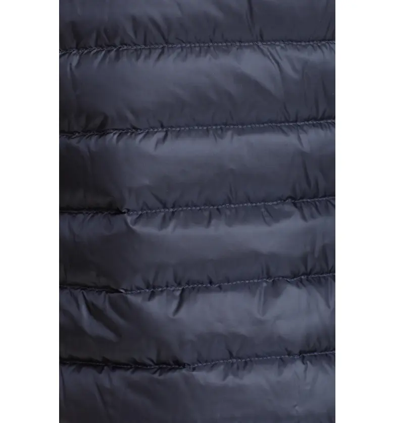 몽클레르 Moncler Bles Water Resistant Lightweight Down Puffer Jacket_NAVY
