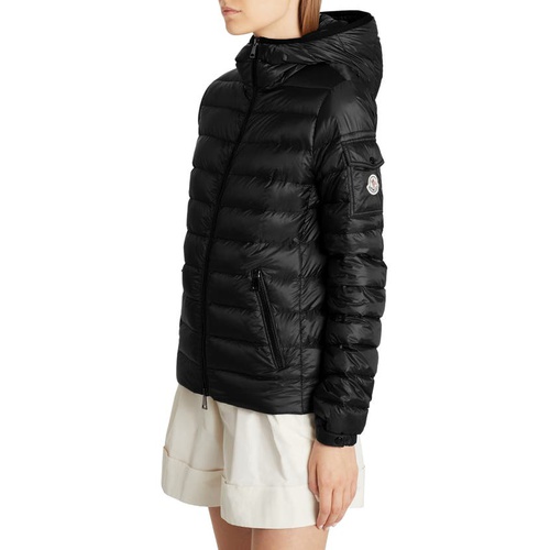 몽클레르 Moncler Bles Water Resistant Lightweight Down Puffer Jacket_BLACK