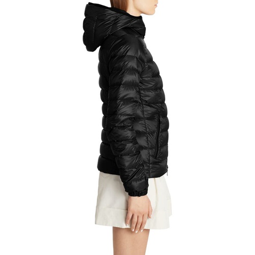 몽클레르 Moncler Bles Water Resistant Lightweight Down Puffer Jacket_BLACK