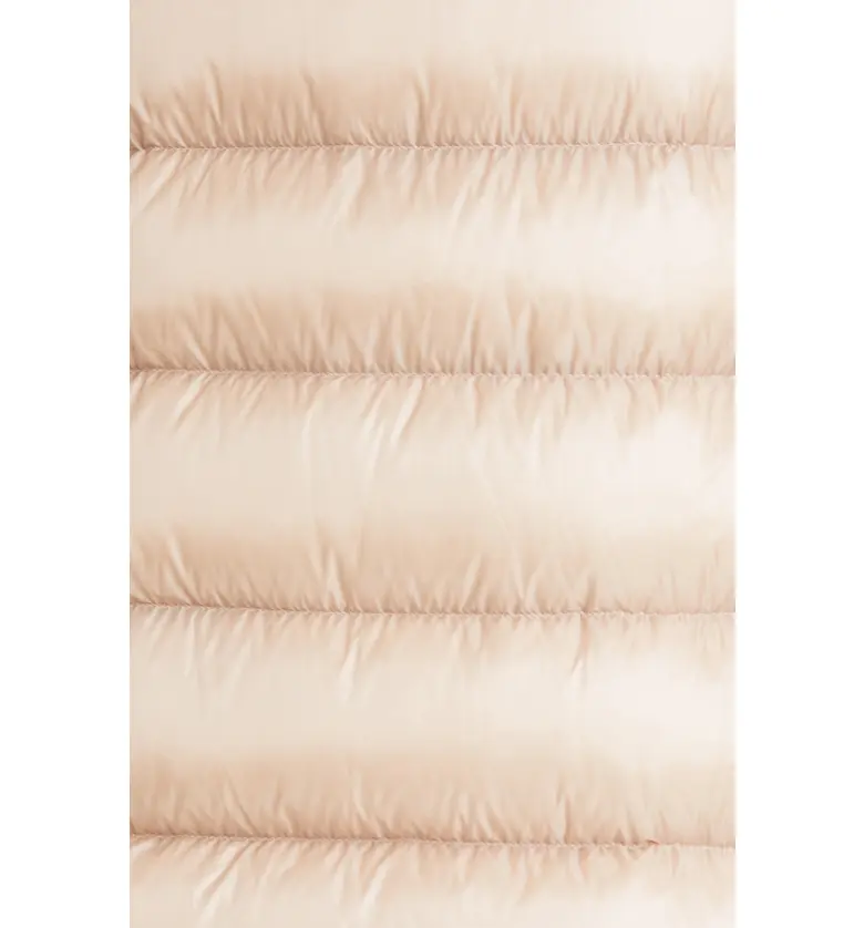 몽클레르 Moncler Suyen Water Resistant Hooded Down Puffer Coat_LIGHT PINK