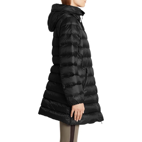 몽클레르 Moncler Gnosia Water Resistant Down Puffer Coat_BLACK